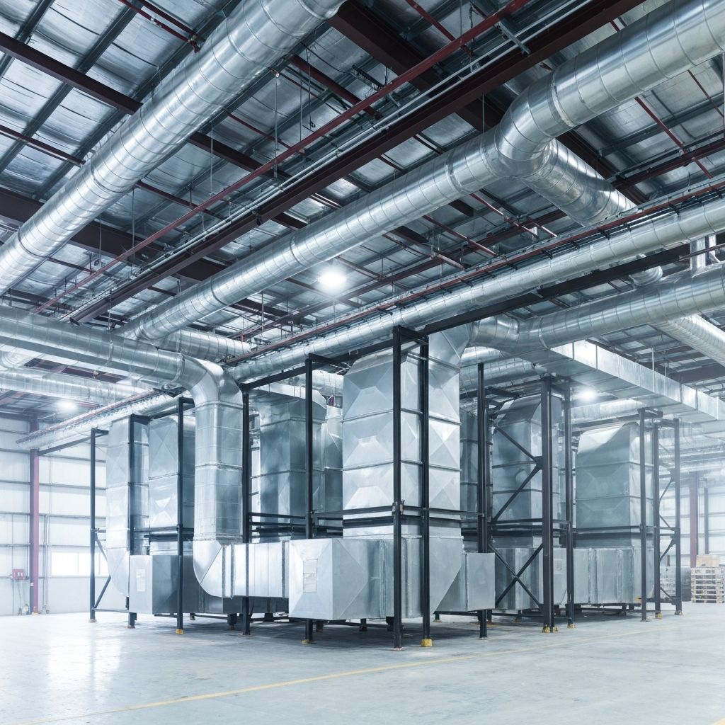 SABIC Industrial Complex