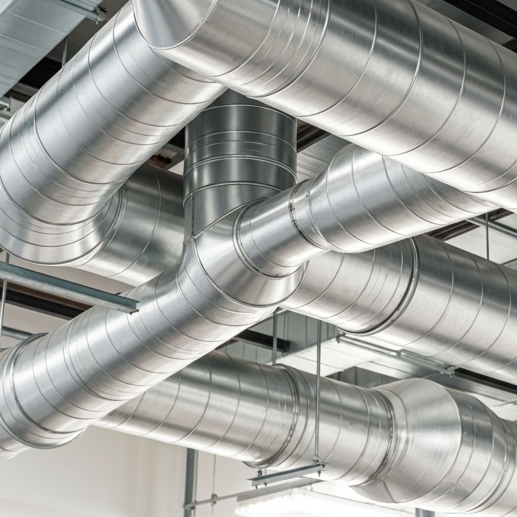 Commercial Installation Detail