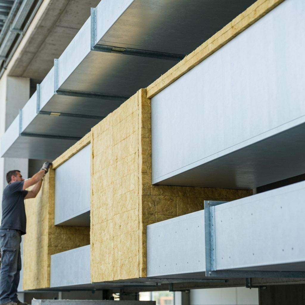 GI & Pre-Insulated Duct Systems