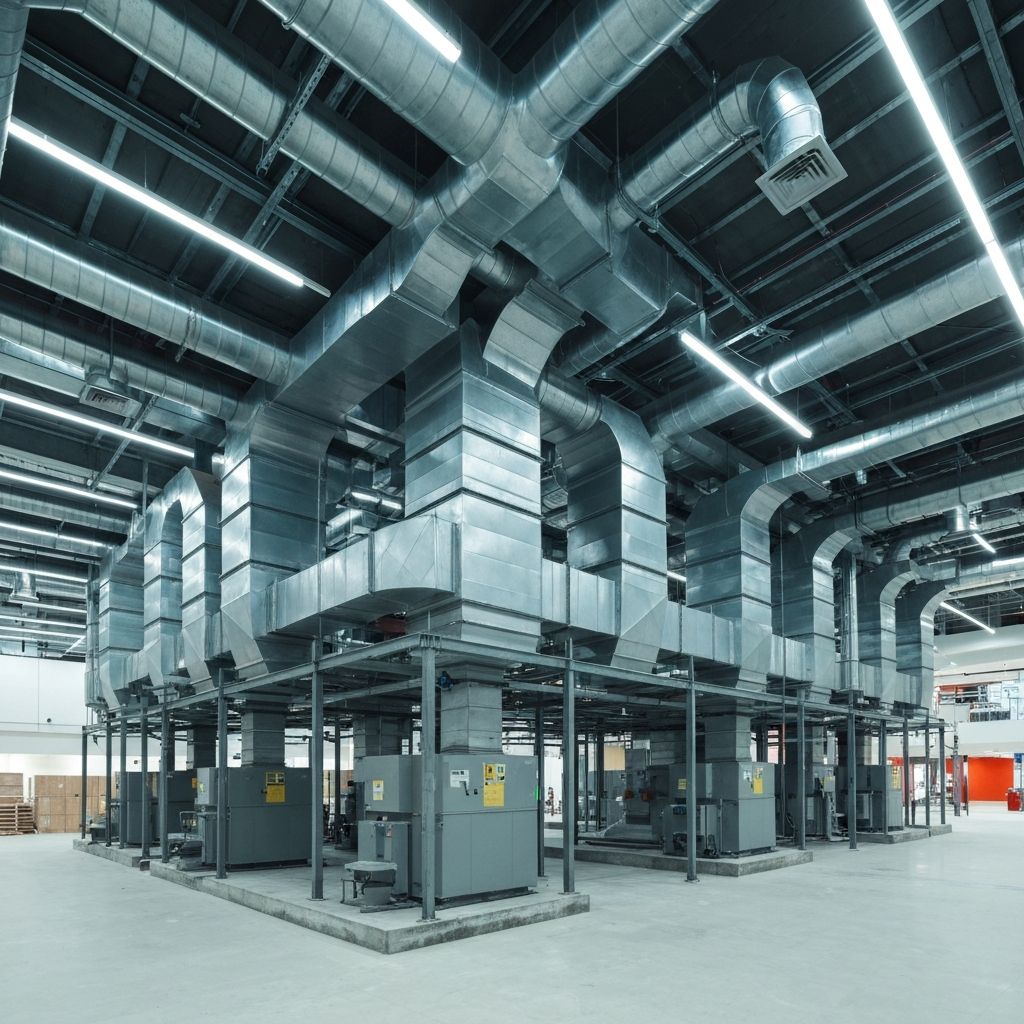 Commercial Ventilation Systems