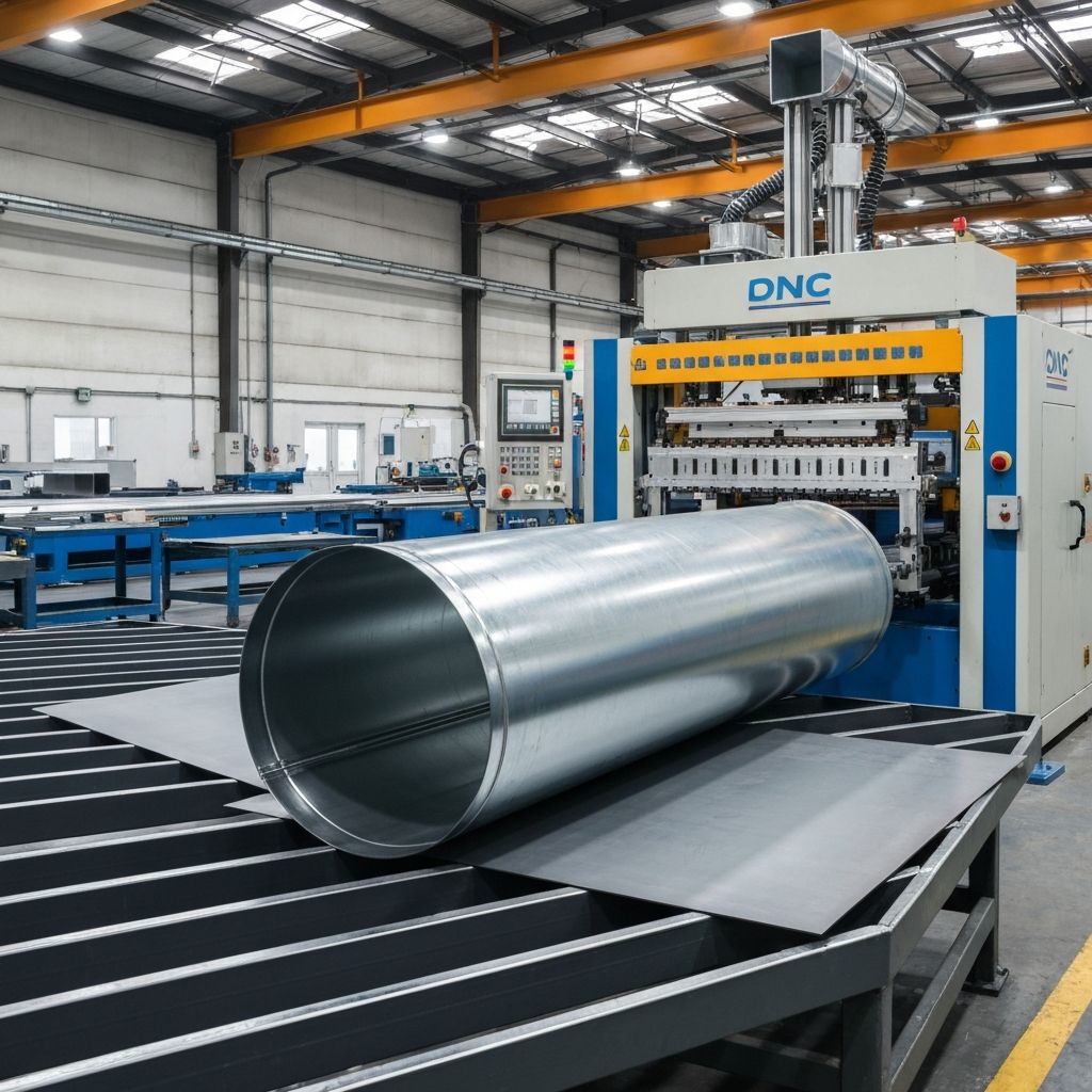 Duct Fabrication Services